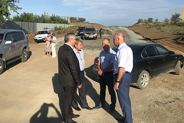 Аркадий Швецов работал на востоке Оренбуржья